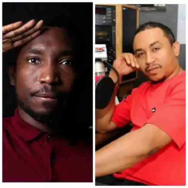 Timi Dakolo Blasts Daddy Freeze: "Stop Your Demonic Teachings"